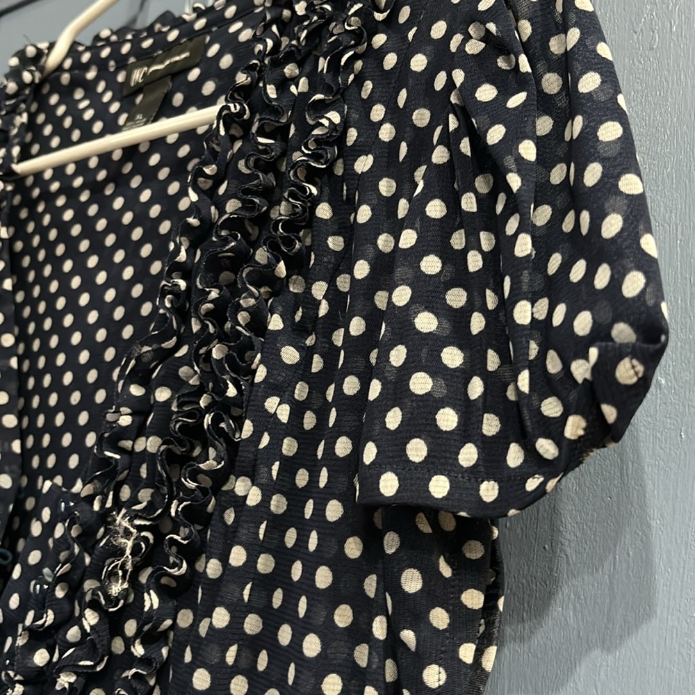 INC blouse - Picture 4 of 9